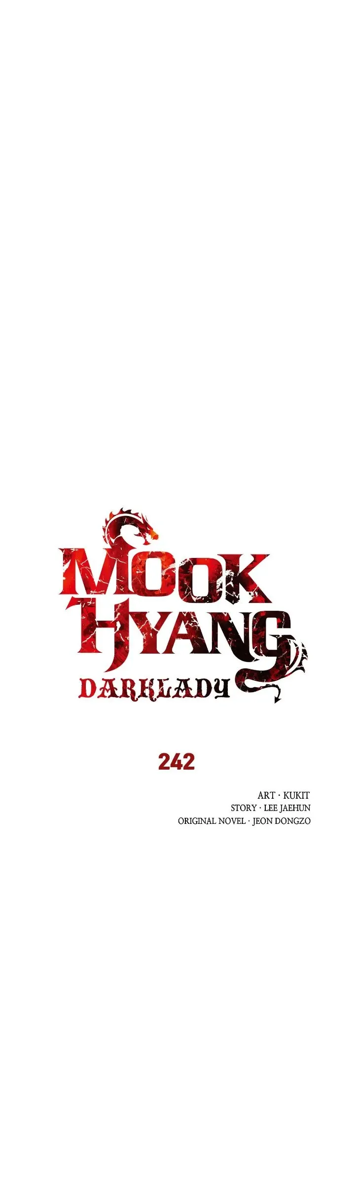 MookHyang - Dark Lady Chapter 242 21